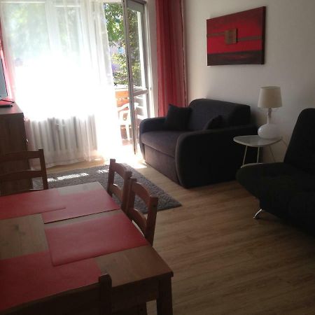 Przy Plazy Hotel Гданск Екстериор снимка
