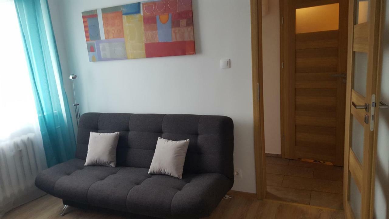 Przy Plazy Hotel Гданск Екстериор снимка