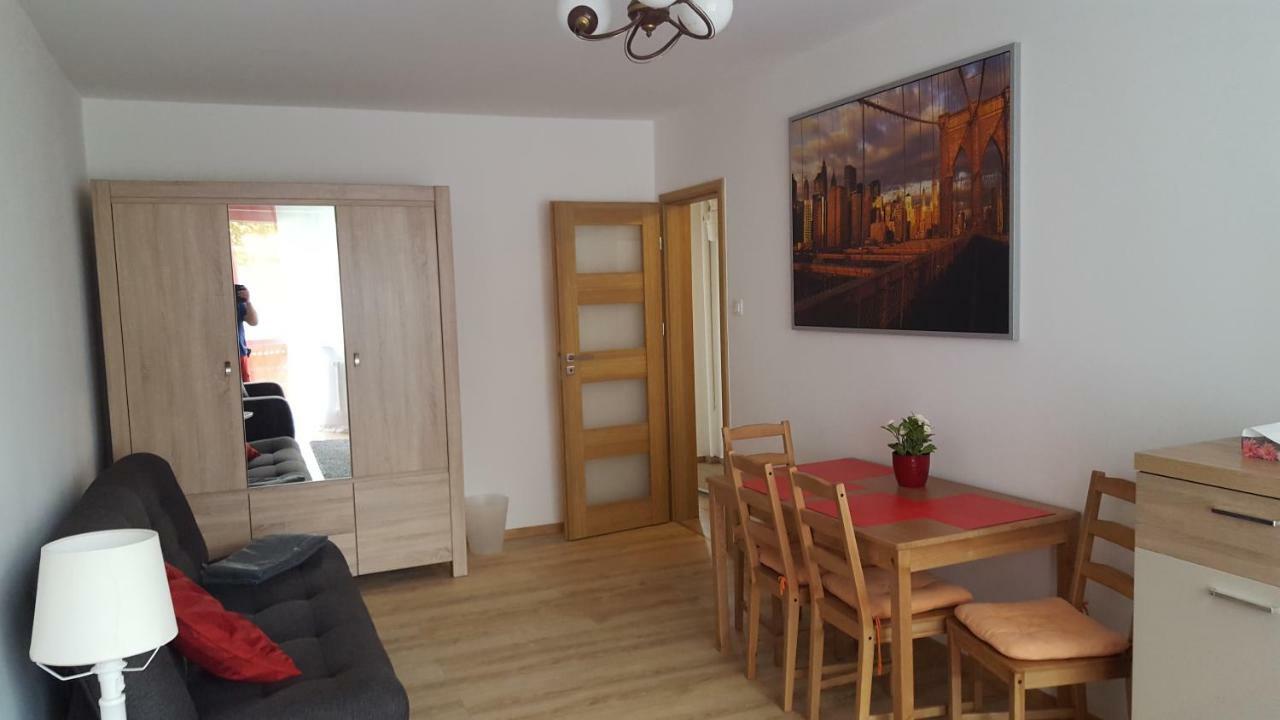 Przy Plazy Hotel Гданск Екстериор снимка