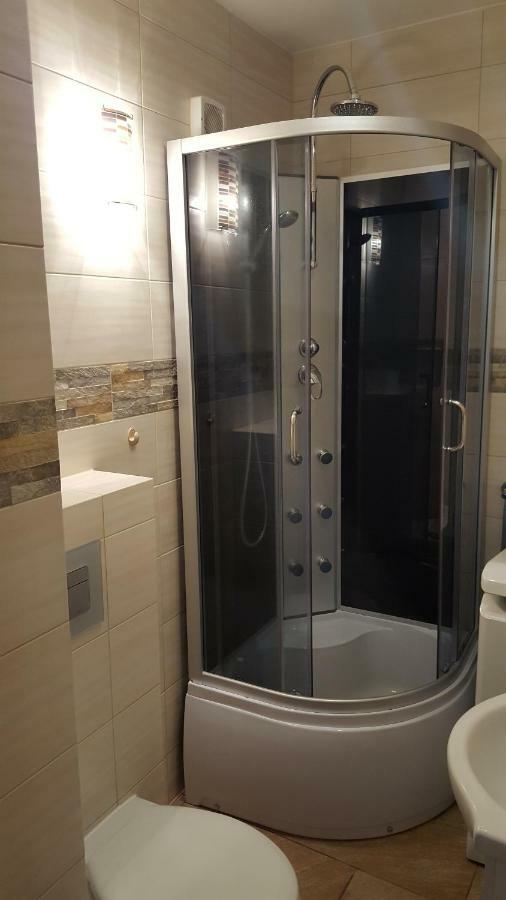 Przy Plazy Hotel Гданск Екстериор снимка