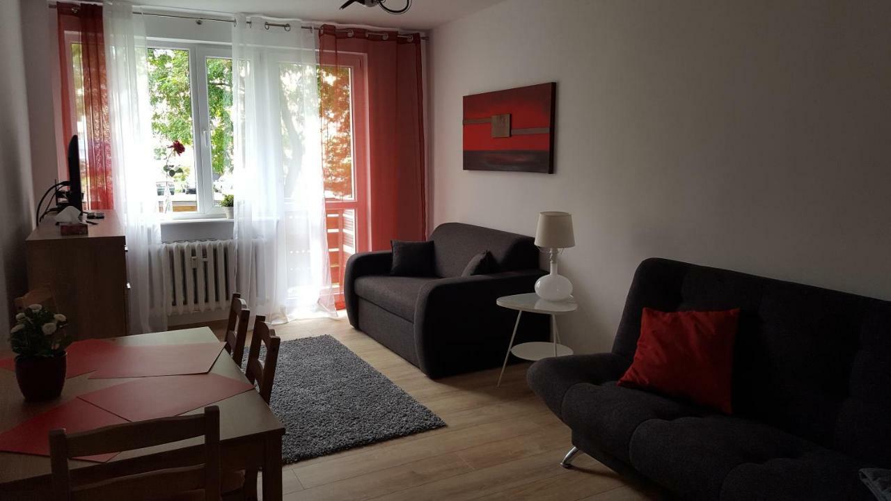 Przy Plazy Hotel Гданск Екстериор снимка