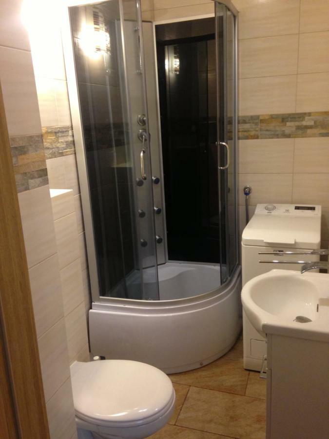 Przy Plazy Hotel Гданск Екстериор снимка