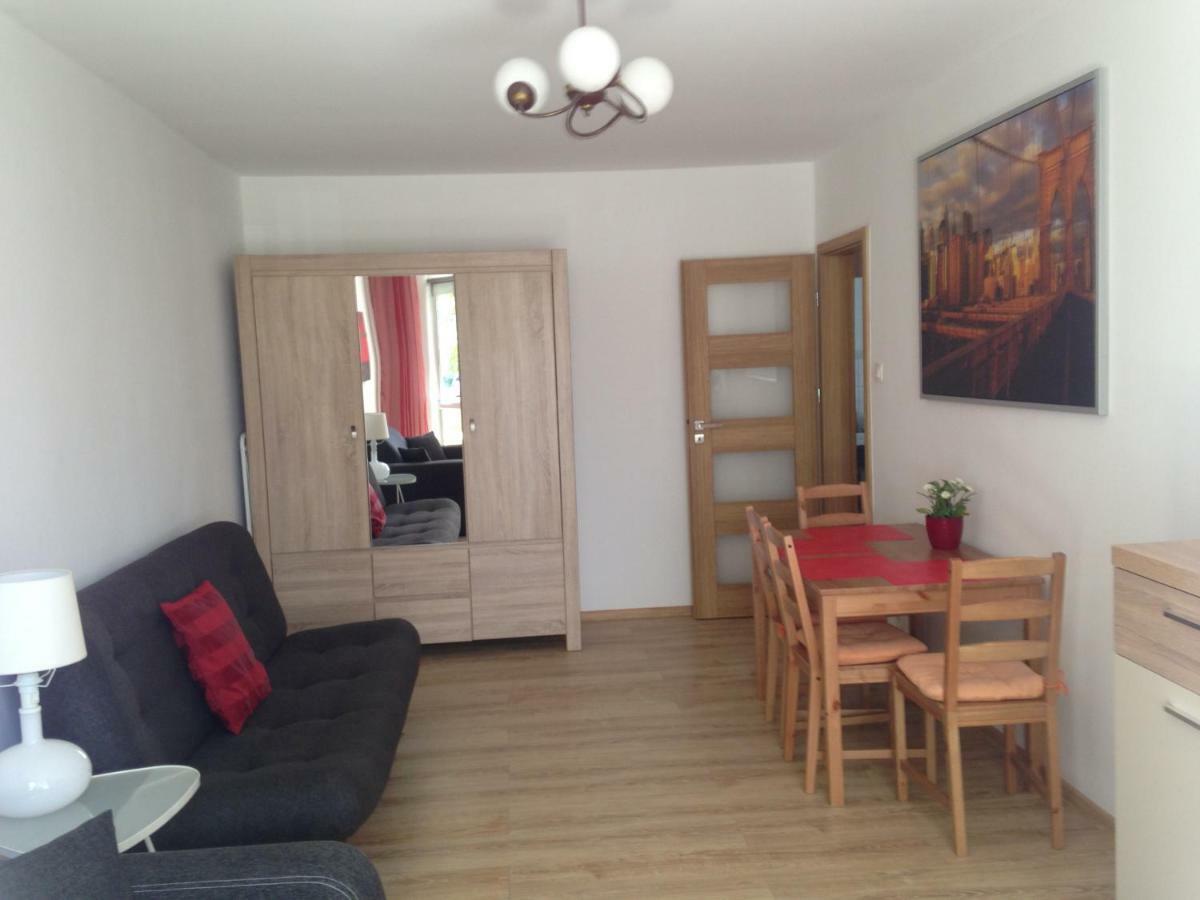 Przy Plazy Hotel Гданск Екстериор снимка