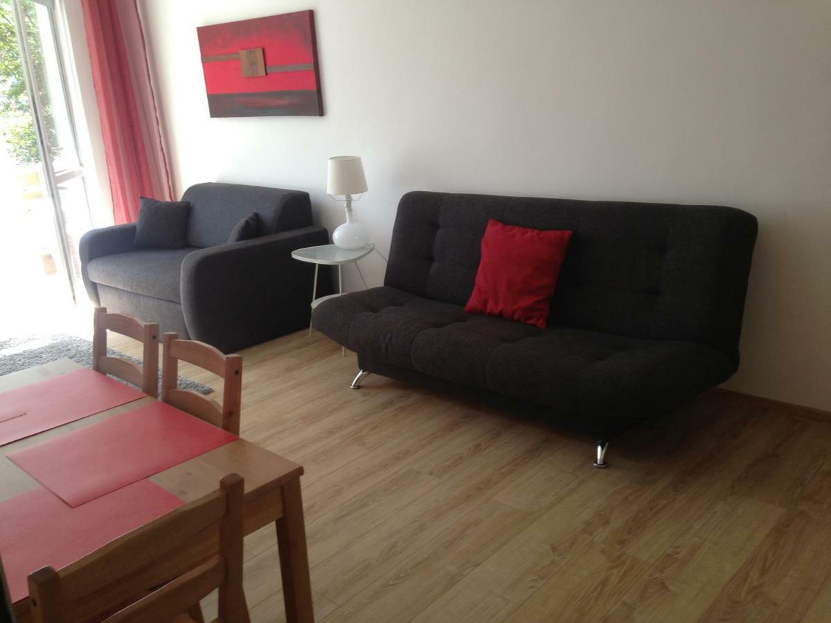 Przy Plazy Hotel Гданск Екстериор снимка