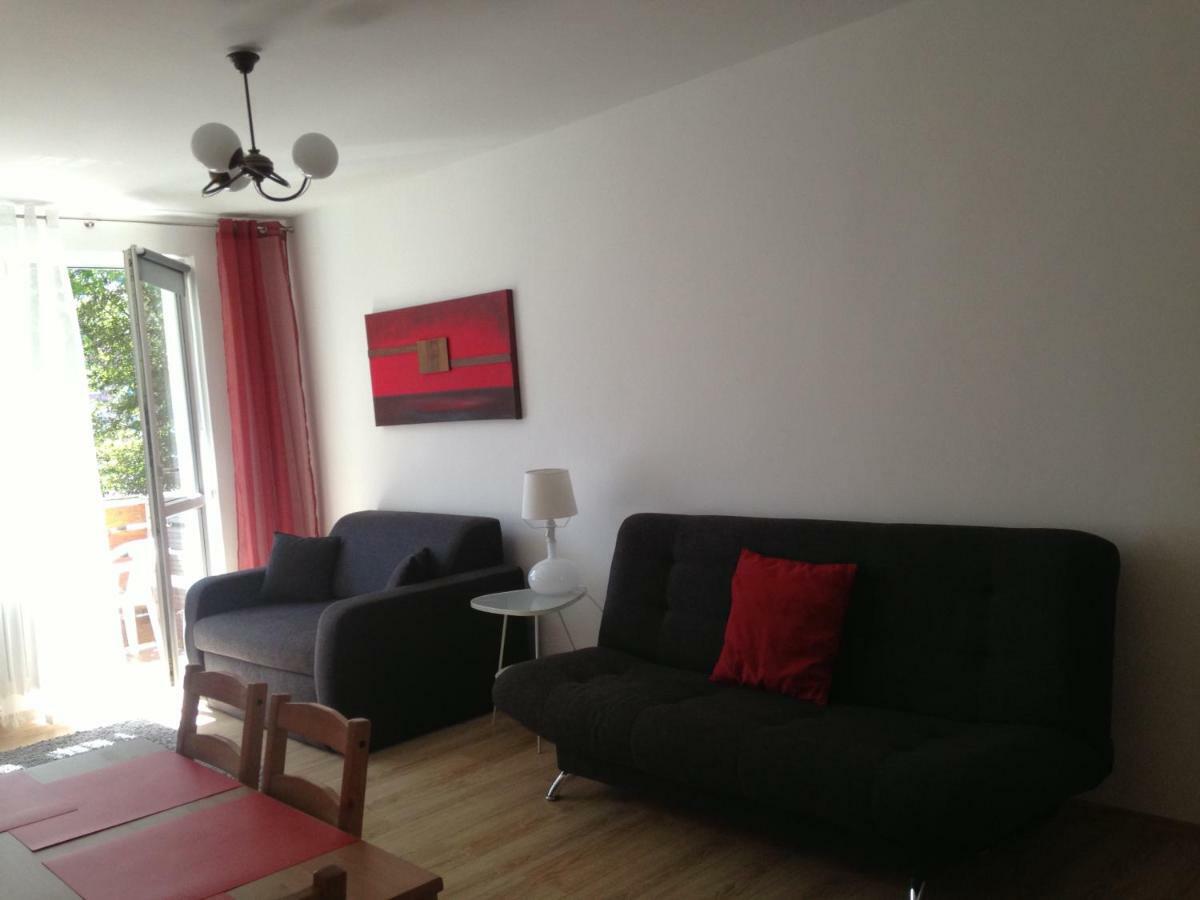Przy Plazy Hotel Гданск Екстериор снимка