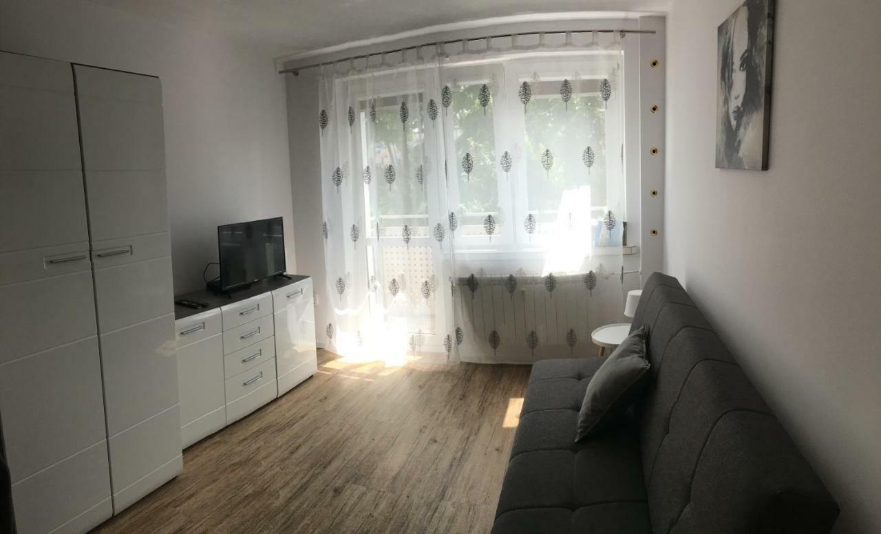 Przy Plazy Hotel Гданск Екстериор снимка