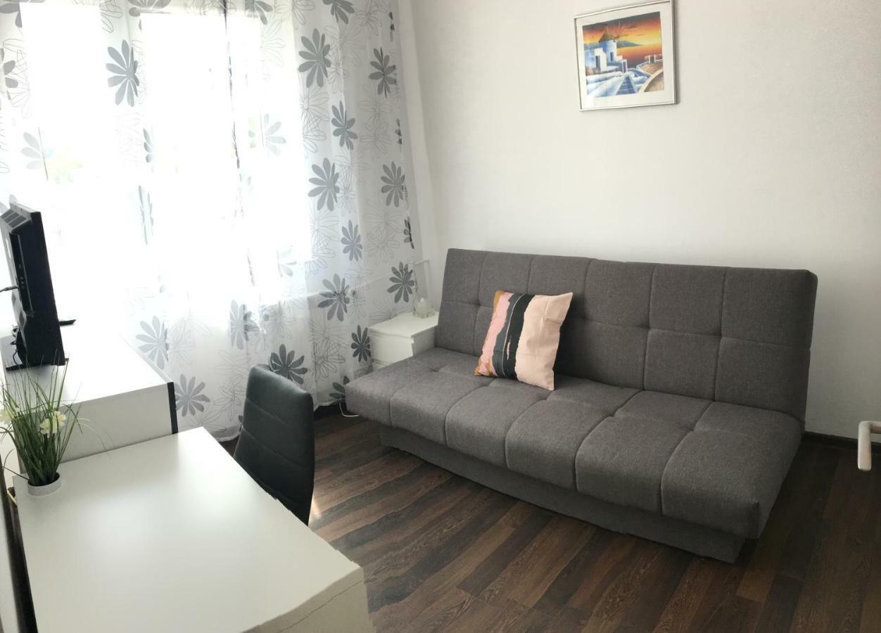 Przy Plazy Hotel Гданск Екстериор снимка