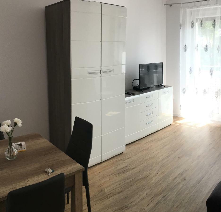 Przy Plazy Hotel Гданск Екстериор снимка
